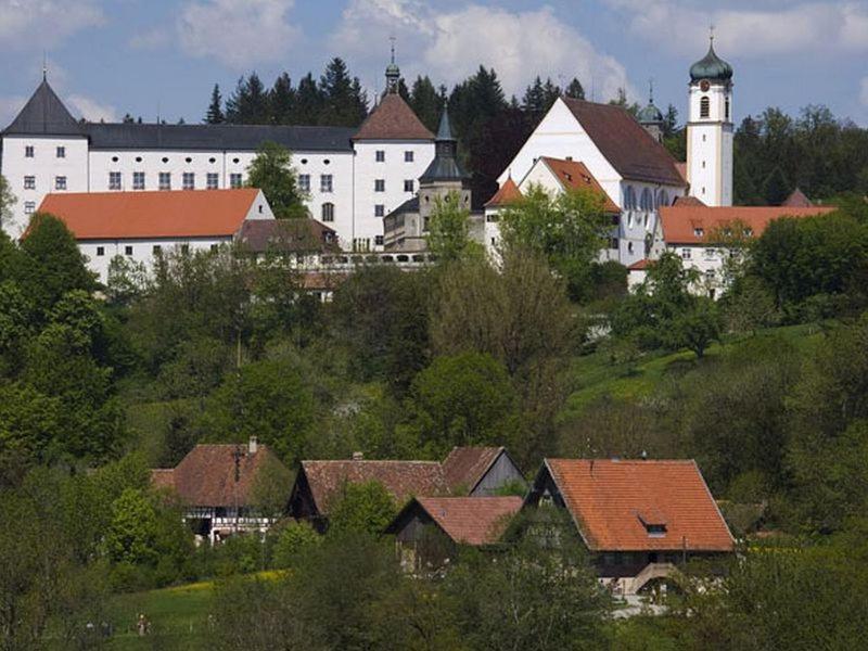Hotel Gasthof Zur Post Wolfegg Exteriér fotografie