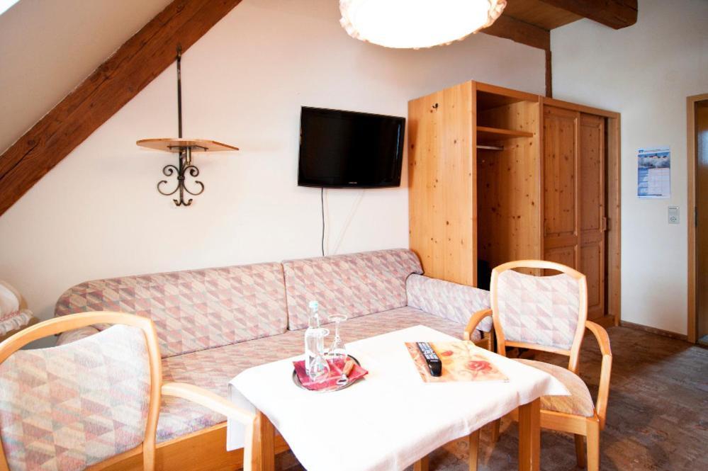 Hotel Gasthof Zur Post Wolfegg Exteriér fotografie