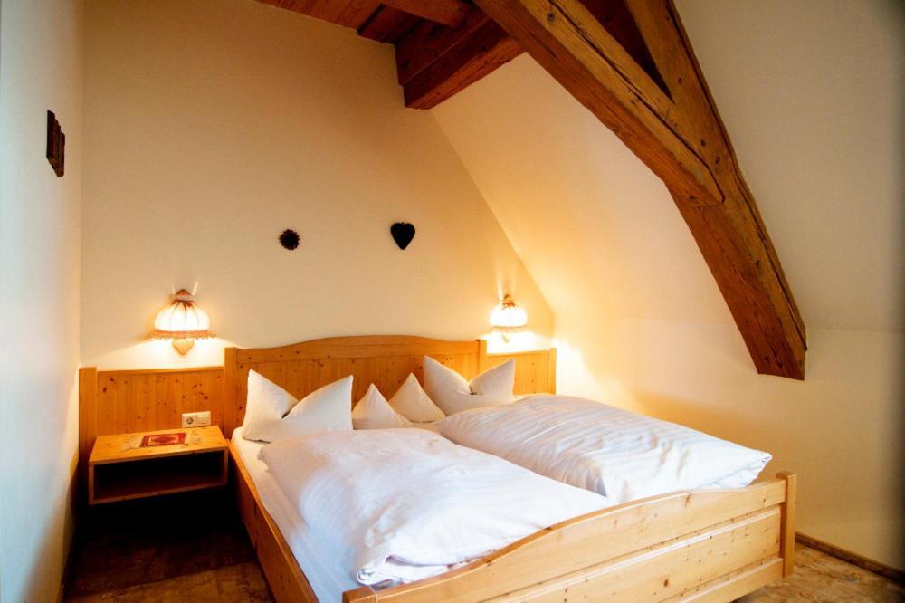 Hotel Gasthof Zur Post Wolfegg Exteriér fotografie