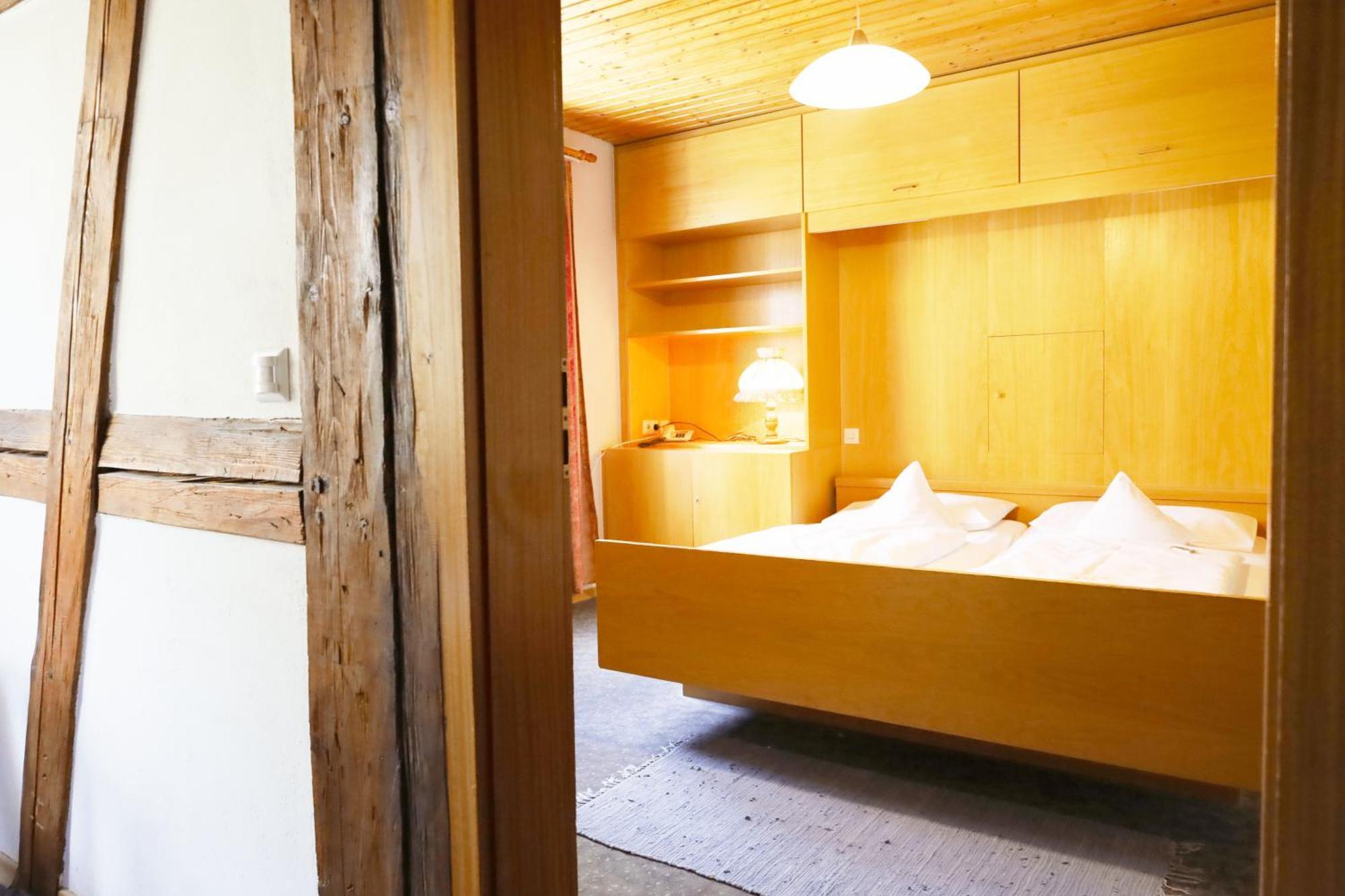 Hotel Gasthof Zur Post Wolfegg Exteriér fotografie