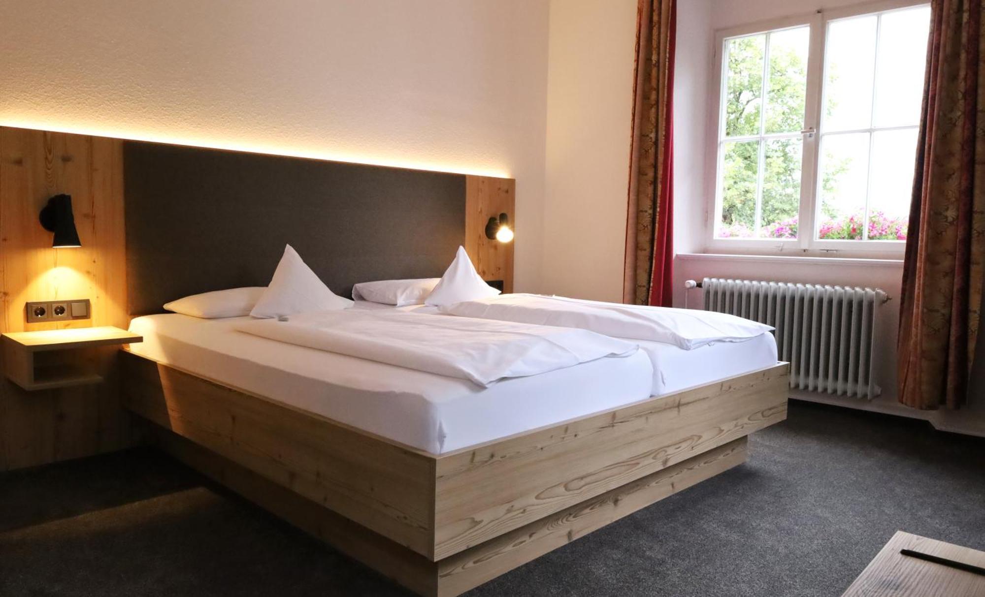 Hotel Gasthof Zur Post Wolfegg Exteriér fotografie