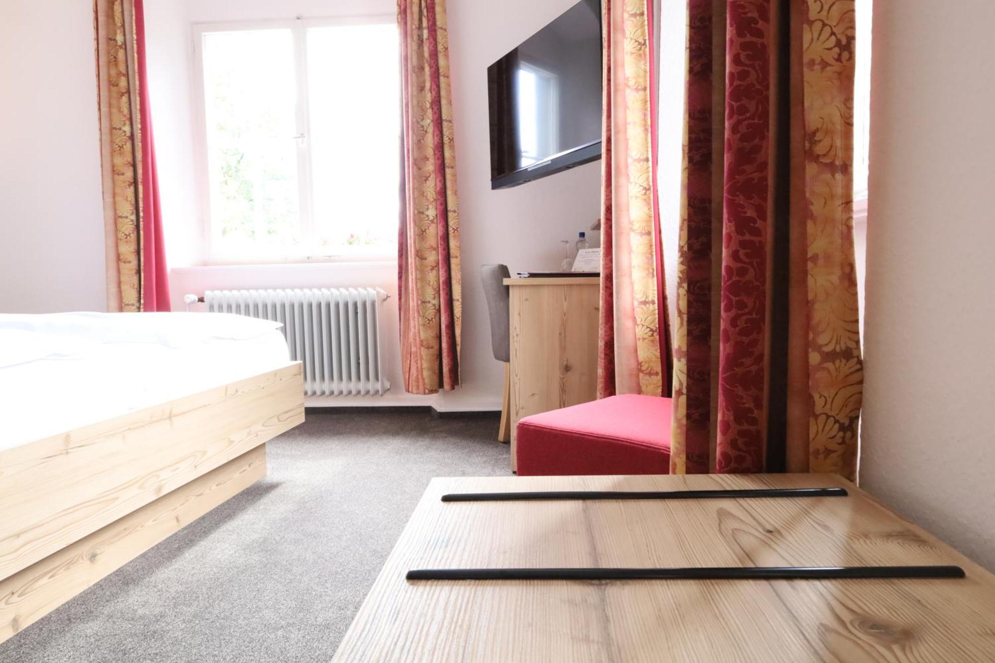 Hotel Gasthof Zur Post Wolfegg Exteriér fotografie