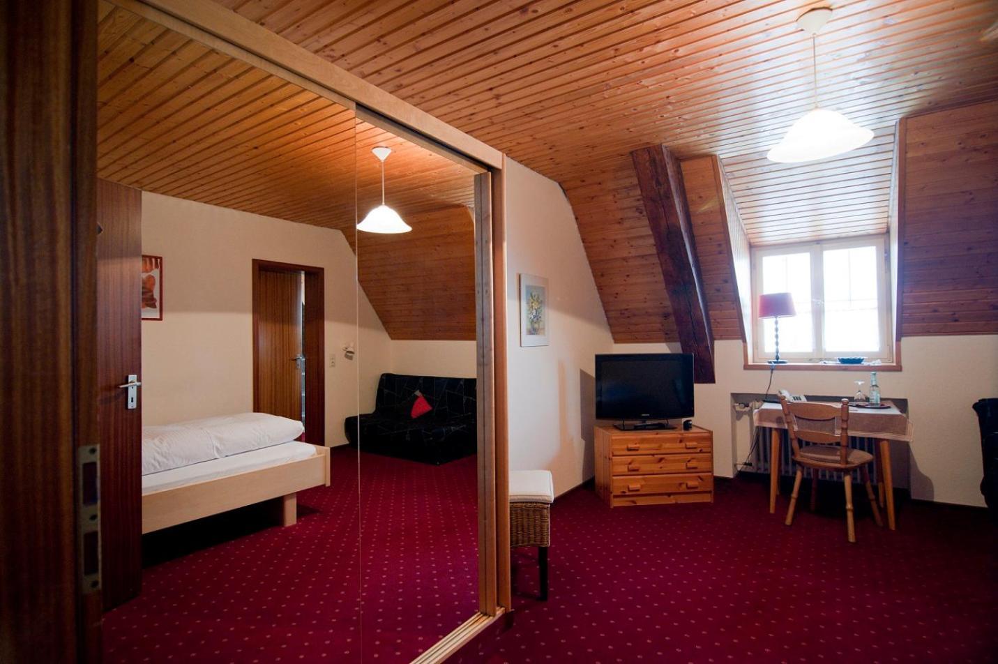 Hotel Gasthof Zur Post Wolfegg Exteriér fotografie