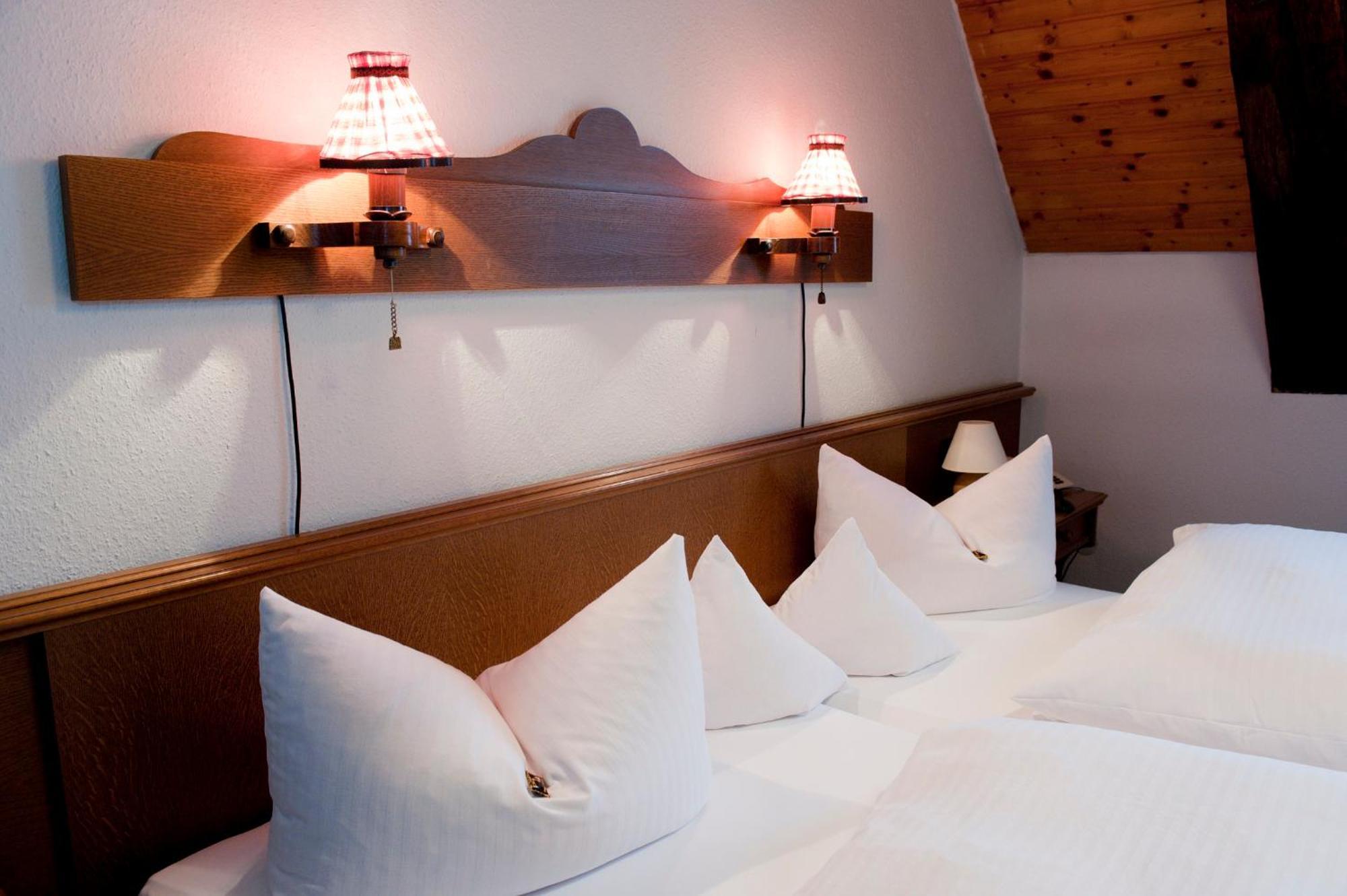 Hotel Gasthof Zur Post Wolfegg Exteriér fotografie