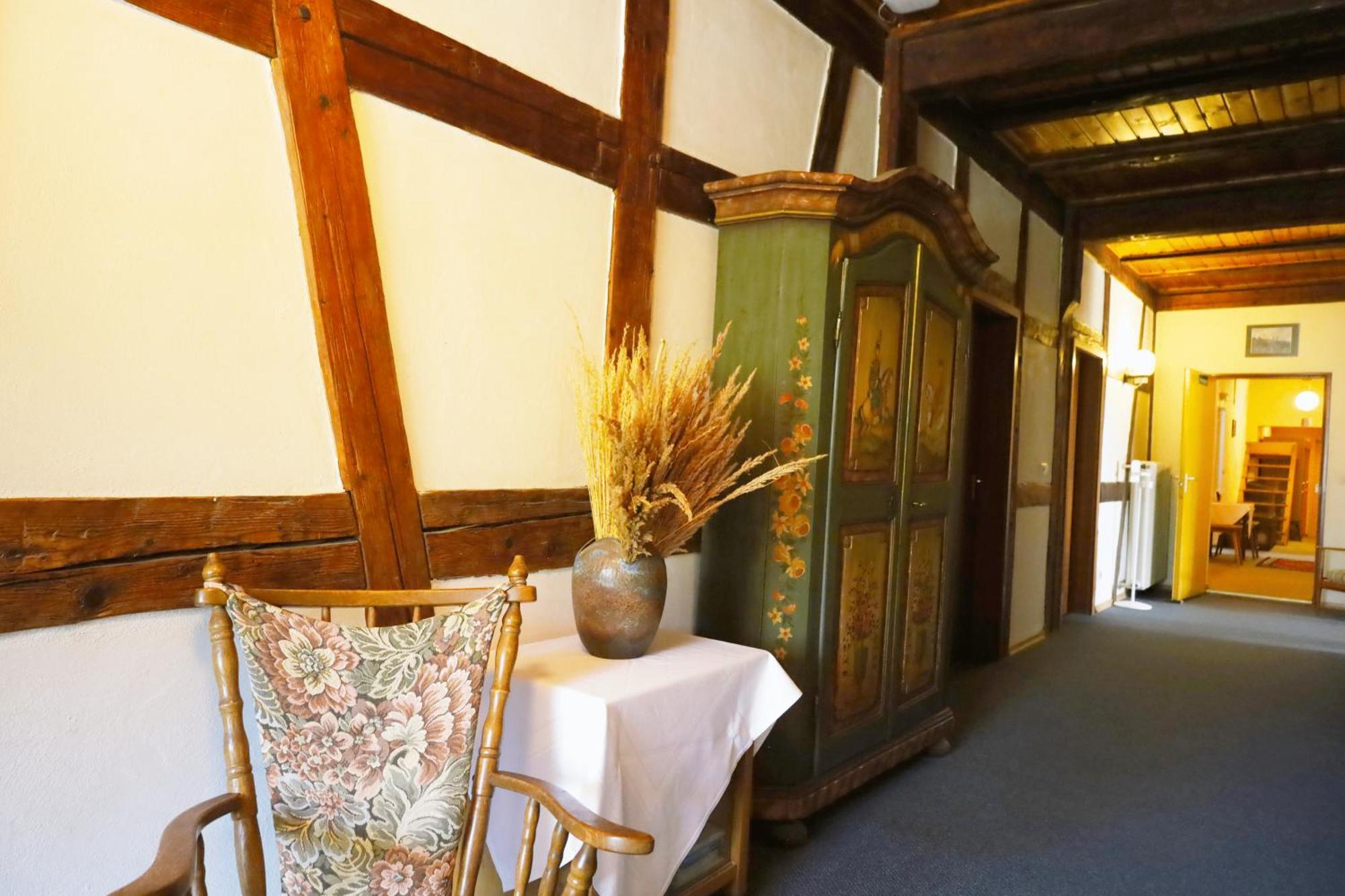 Hotel Gasthof Zur Post Wolfegg Exteriér fotografie