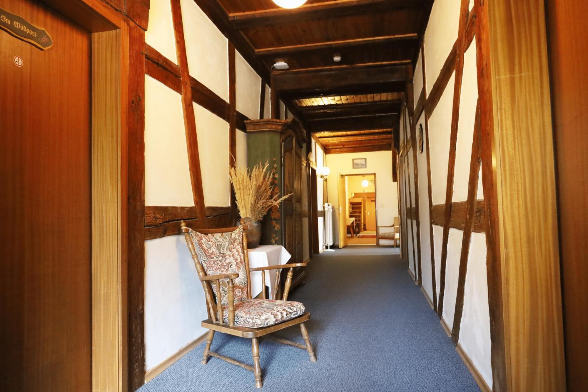 Hotel Gasthof Zur Post Wolfegg Exteriér fotografie