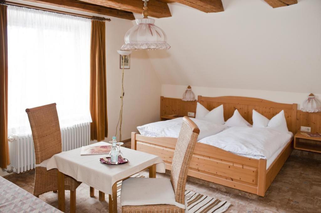 Hotel Gasthof Zur Post Wolfegg Exteriér fotografie