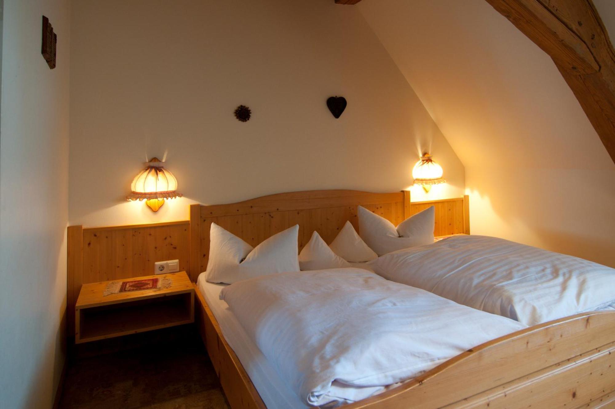 Hotel Gasthof Zur Post Wolfegg Exteriér fotografie