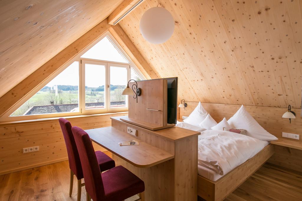 Hotel Gasthof Zur Post Wolfegg Exteriér fotografie