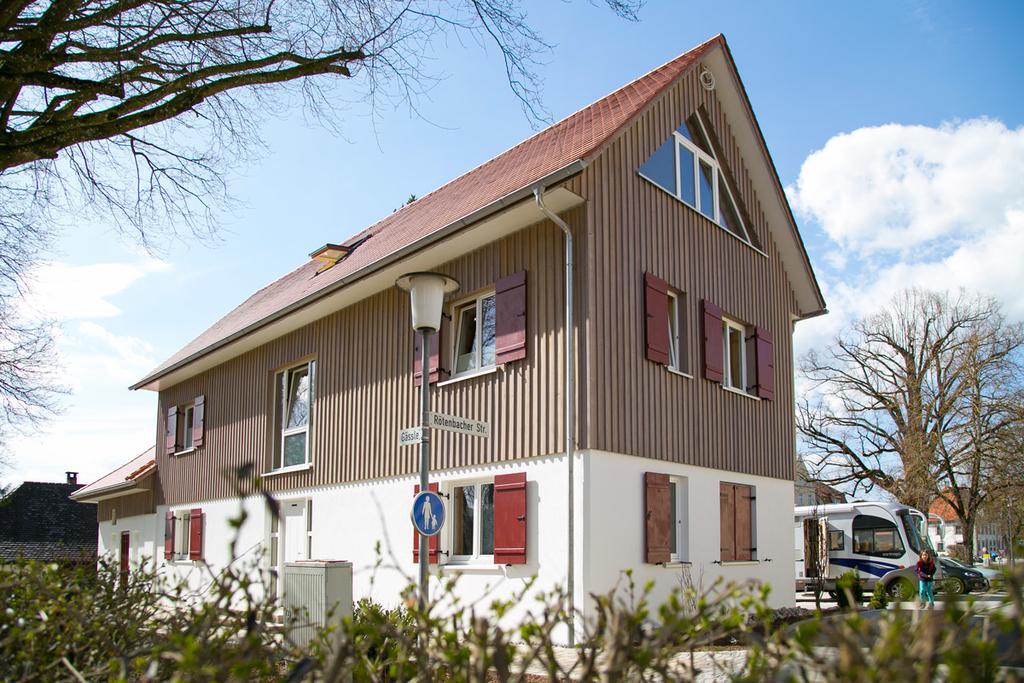 Hotel Gasthof Zur Post Wolfegg Exteriér fotografie