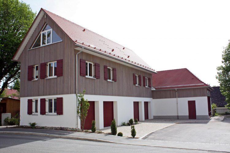 Hotel Gasthof Zur Post Wolfegg Exteriér fotografie